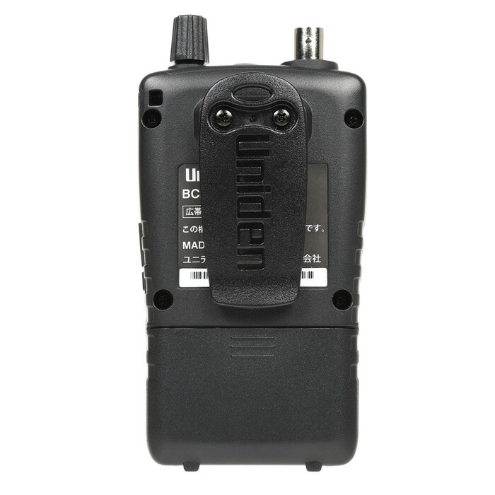 楽天市場】ユニデン BC160J-WED 広域帯受信機 : インカムダイレクト