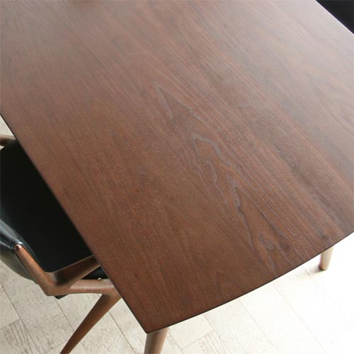 旭川家具匠工芸 人が集まる寄木カフェテーブル W70cm D74cm H67cm 旭川