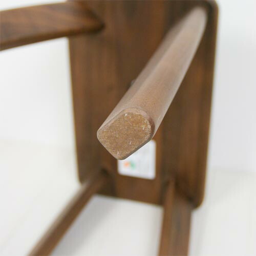 楽天市場】旭川家具 WOW ワオ KAKU 角スツール 国産家具 無垢 スツール