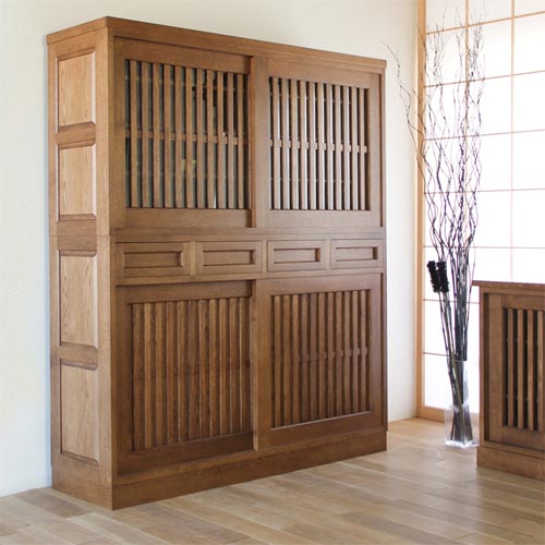 北海道民芸 北の匠 サイドテーブル 電話台 山室家具製作所北海道民芸