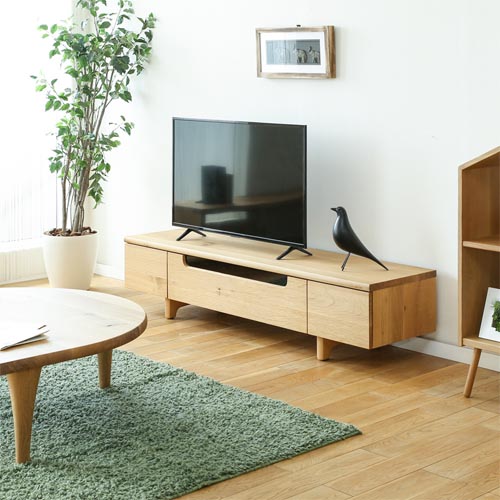 楽天市場】飛騨家具 HIDA 飛騨産業 森のことば AVキャビネット 国産