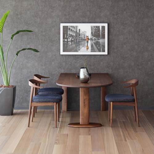 楽天市場】飛騨家具 shirakawa シラカワ NEO ネオテーブル ロケット形