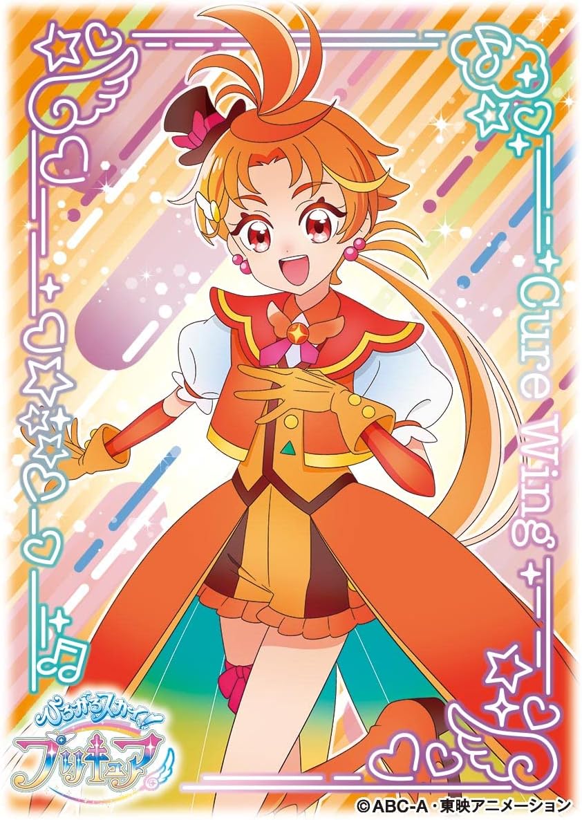 ひろがるスカイプリキュア スリーブ 2種類 Amazon | キャラクター