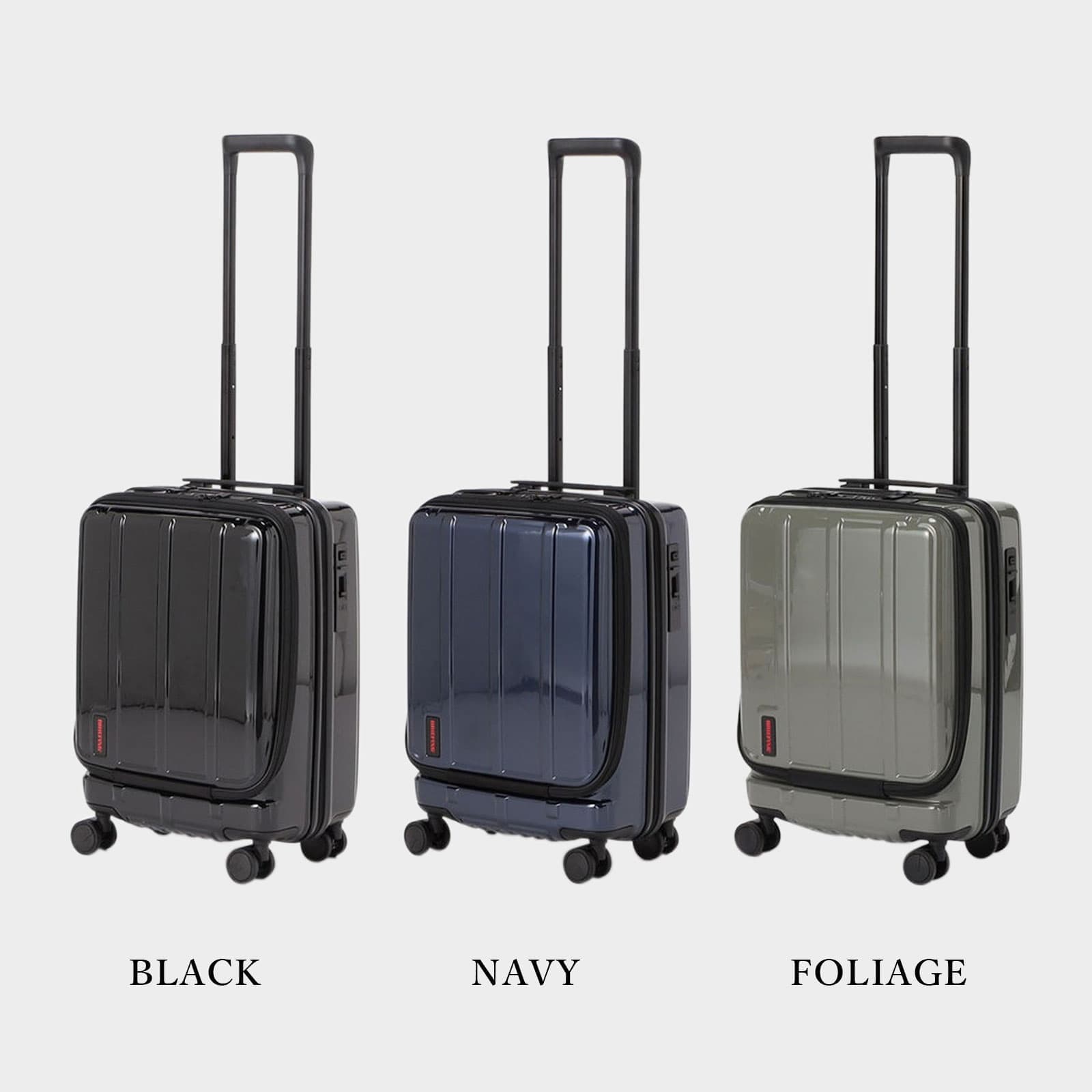 楽天市場】正規品 BRIEFING ブリーフィング スーツケース フロント