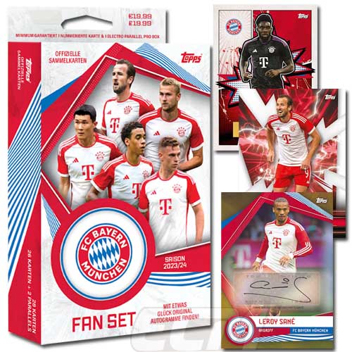 楽天市場】【予約TOP03】【国内未発売】Topps バイエルン・ミュンヘン