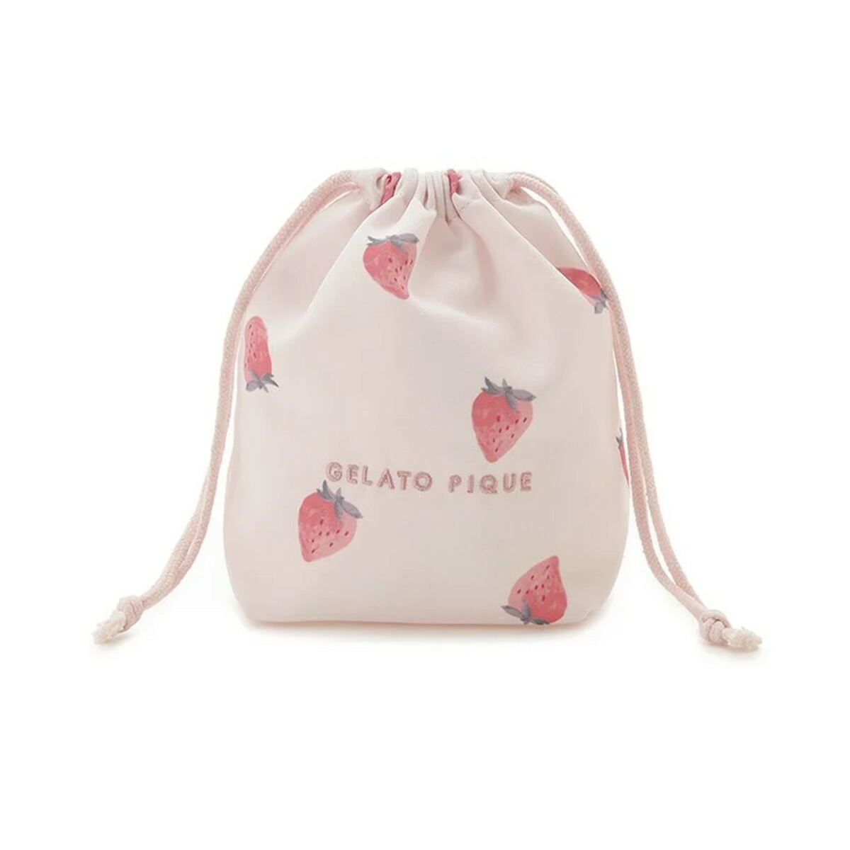 楽天市場】gelato pique kids ジェラートピケ キッズ KIDS 巾着S