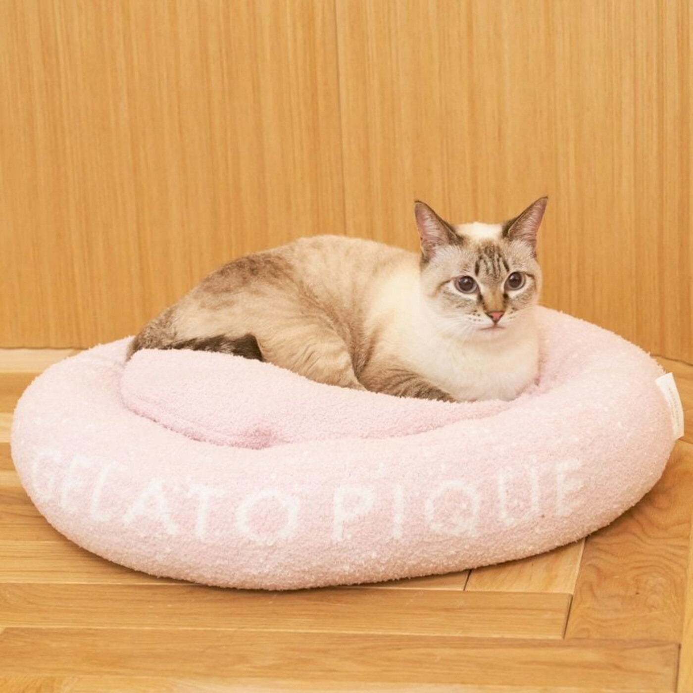 楽天市場】ジェラートピケ gelato pique CAT&DOG ベビモコベッドM