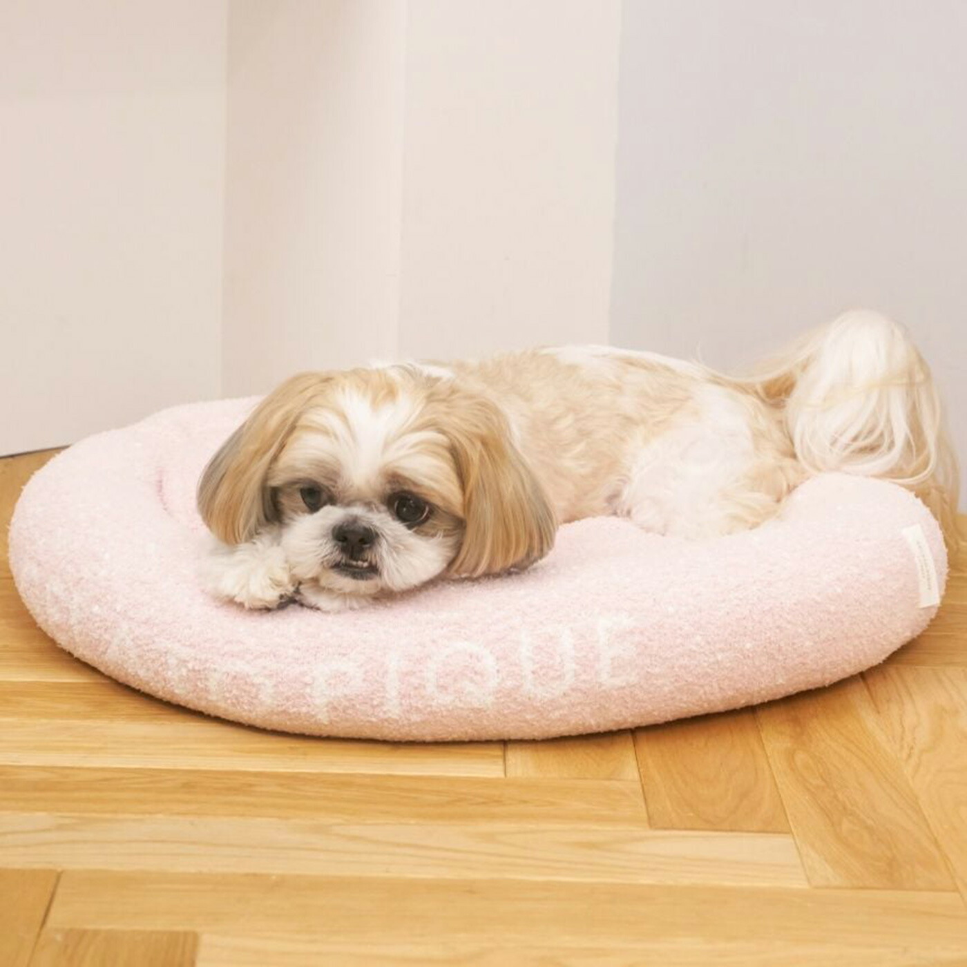 楽天市場】ジェラートピケ gelato pique CAT&DOG ベビモコベッドL