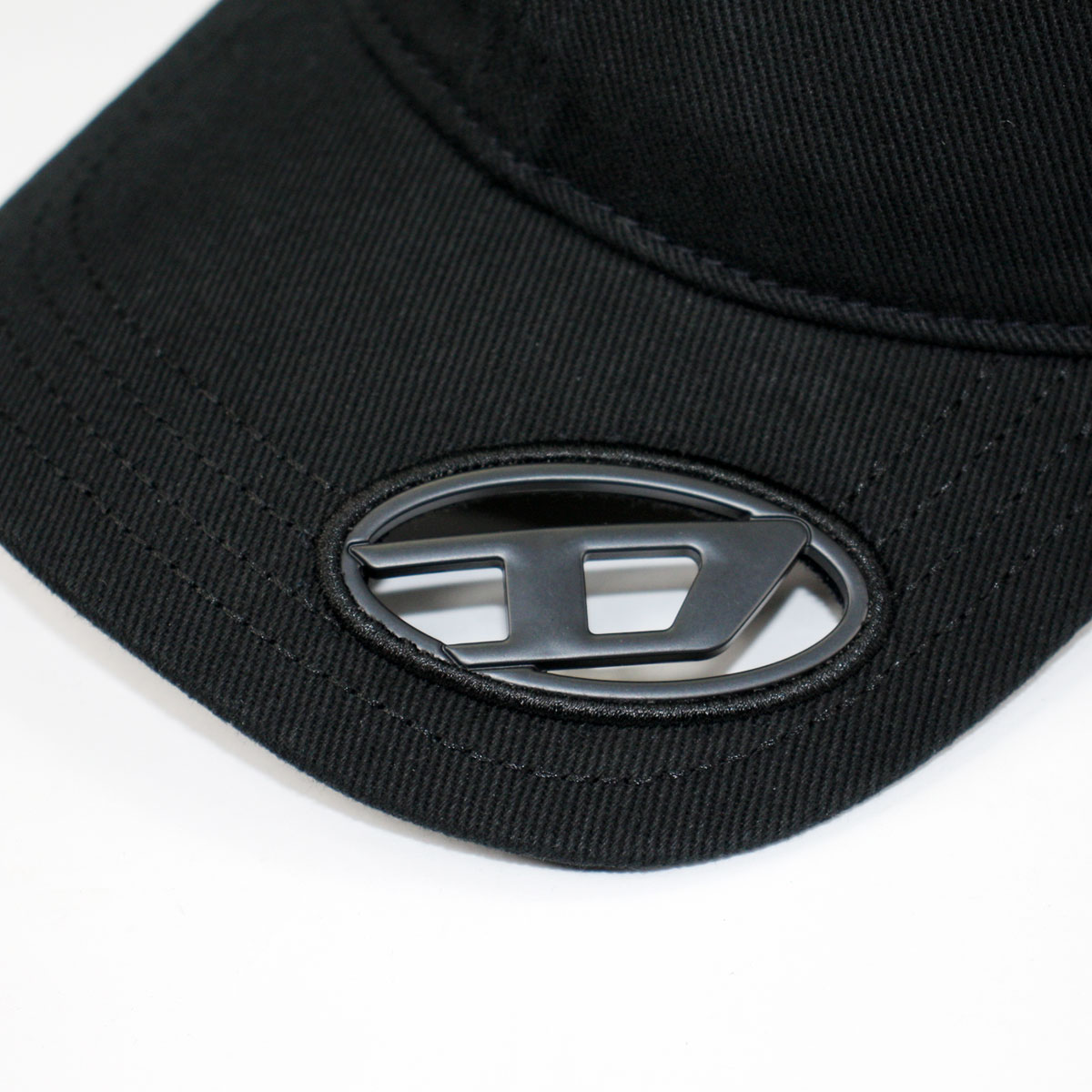 楽天市場】【送料無料】DIESEL ディーゼル キャップ ロゴ 帽子 ベース