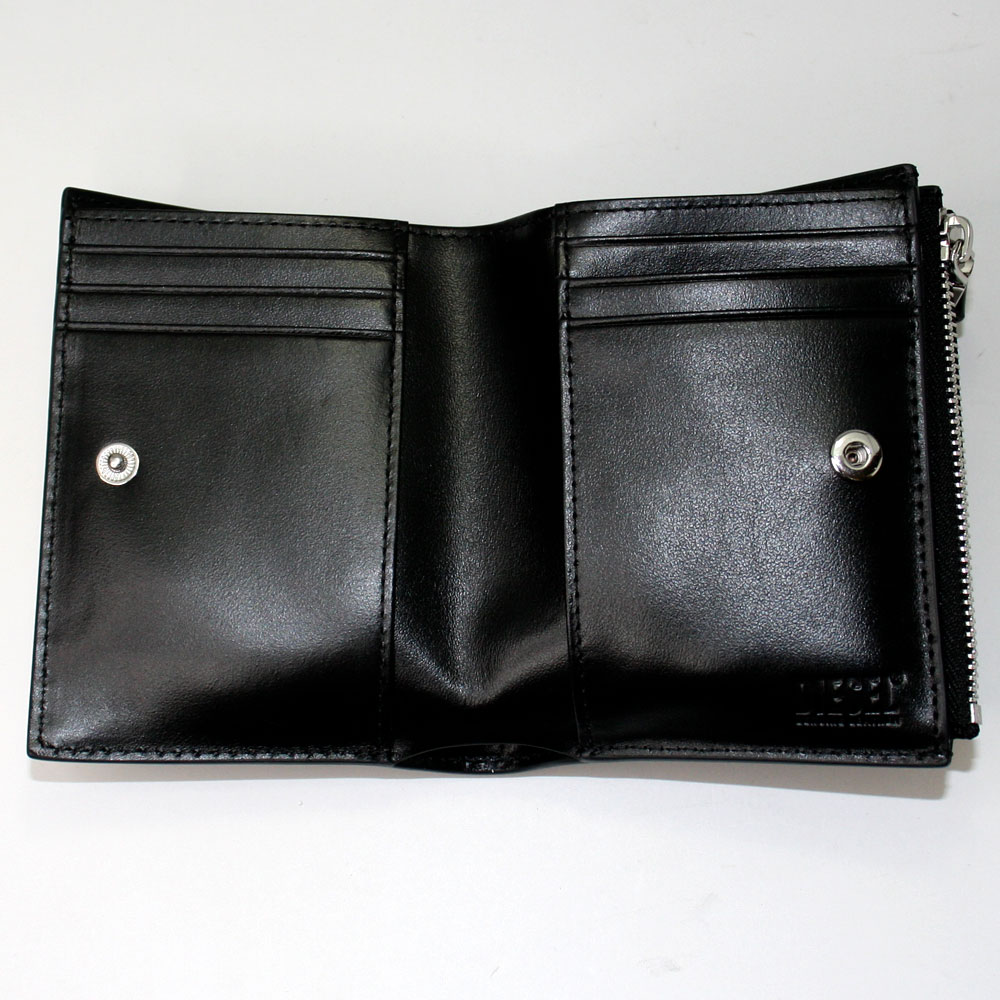 楽天市場】【送料無料】DIESEL 財布 ディーゼル 二つ折り財布