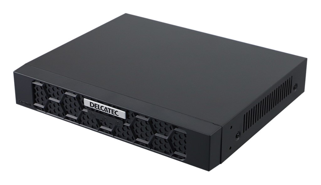 DELCA TEC 4chデジタルビデオレコーダー 2TBDELCA TEC 4chデジタル