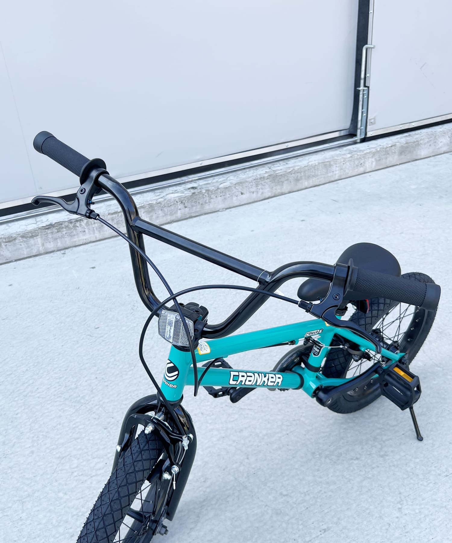 CRANKER 14キッズバイク BMX 楽天市場】☆キッズ バイク CRANKER KIDS