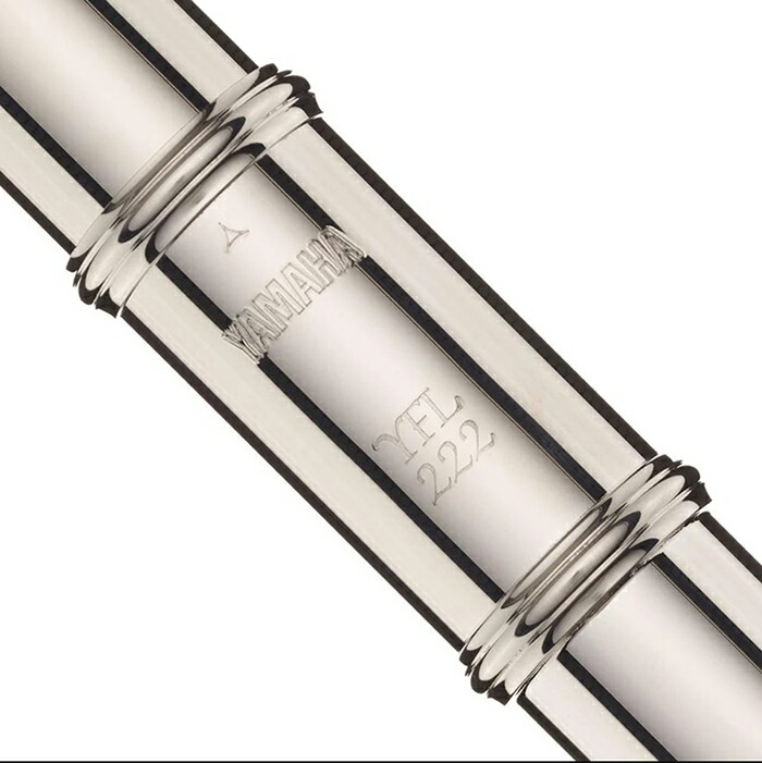 楽天市場】【送料無料】ヤマハYFL-222 学生用中級フルート（海外版