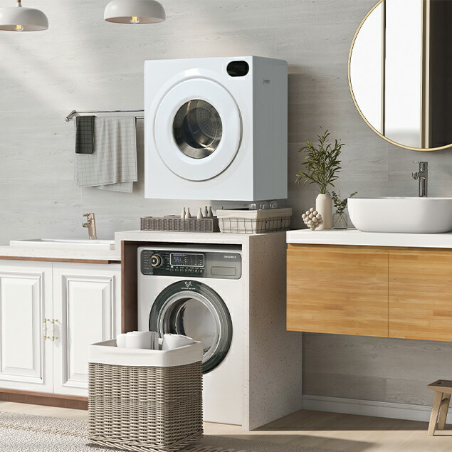 楽天市場】【P5倍☆ 2/12限定! 】SENTERN 小型衣類乾燥機 衣類乾燥機