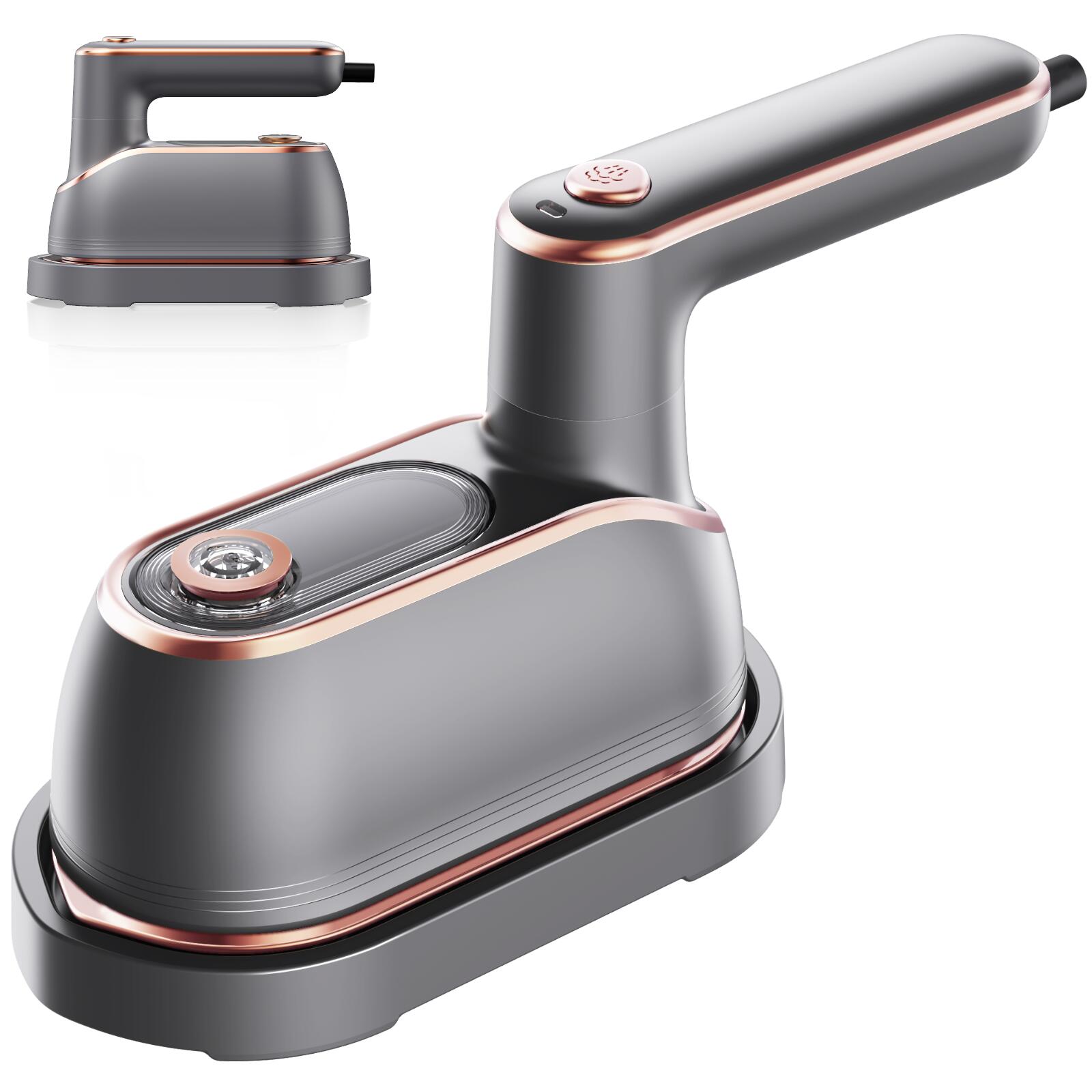 楽天市場】限定2色発売 ！アイロン スチームアイロン 衣類スチーマー