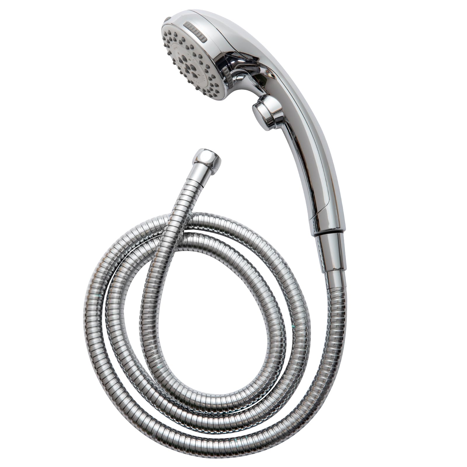 楽天市場】シャワーヘッド ホース付き 高水圧対応 シャワーホース