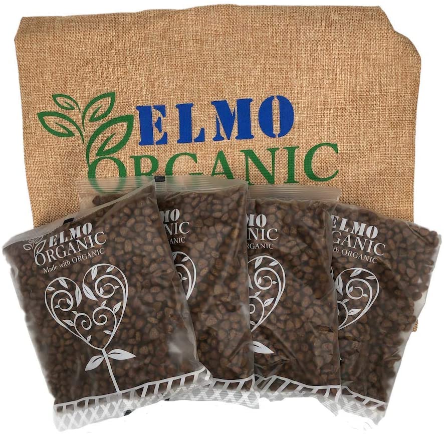 楽天市場】ELMO エルモ オーガニック ドッグフード ウェイト