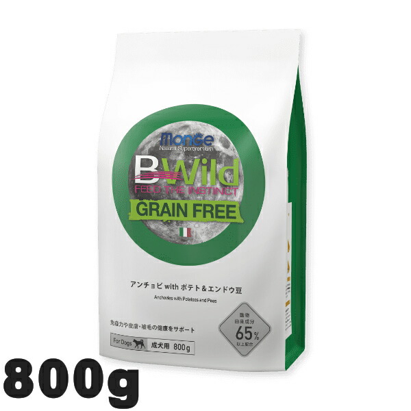 楽天市場】MONGE モンジュBwild ビーワイルド プレミアムフード