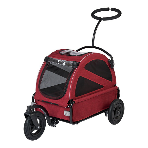 エアバギー キューブ ネストバイク (犬用キャリーバッグ・カート) 価格