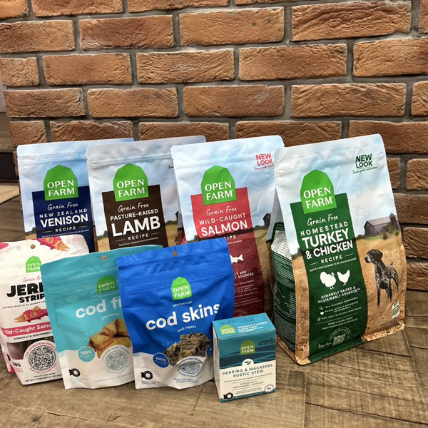 楽天市場】オープンファーム ドッグフード サーモン レシピ 1.81kg