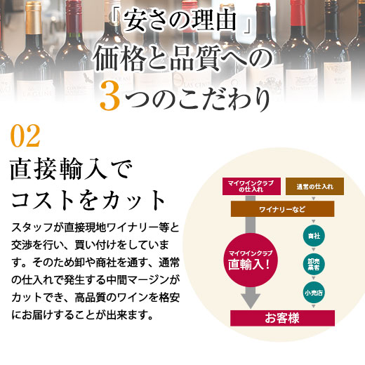 ぴろえもん様限定#G.B. Crane El 赤ワイン 他白3本 公式】日本ワイン