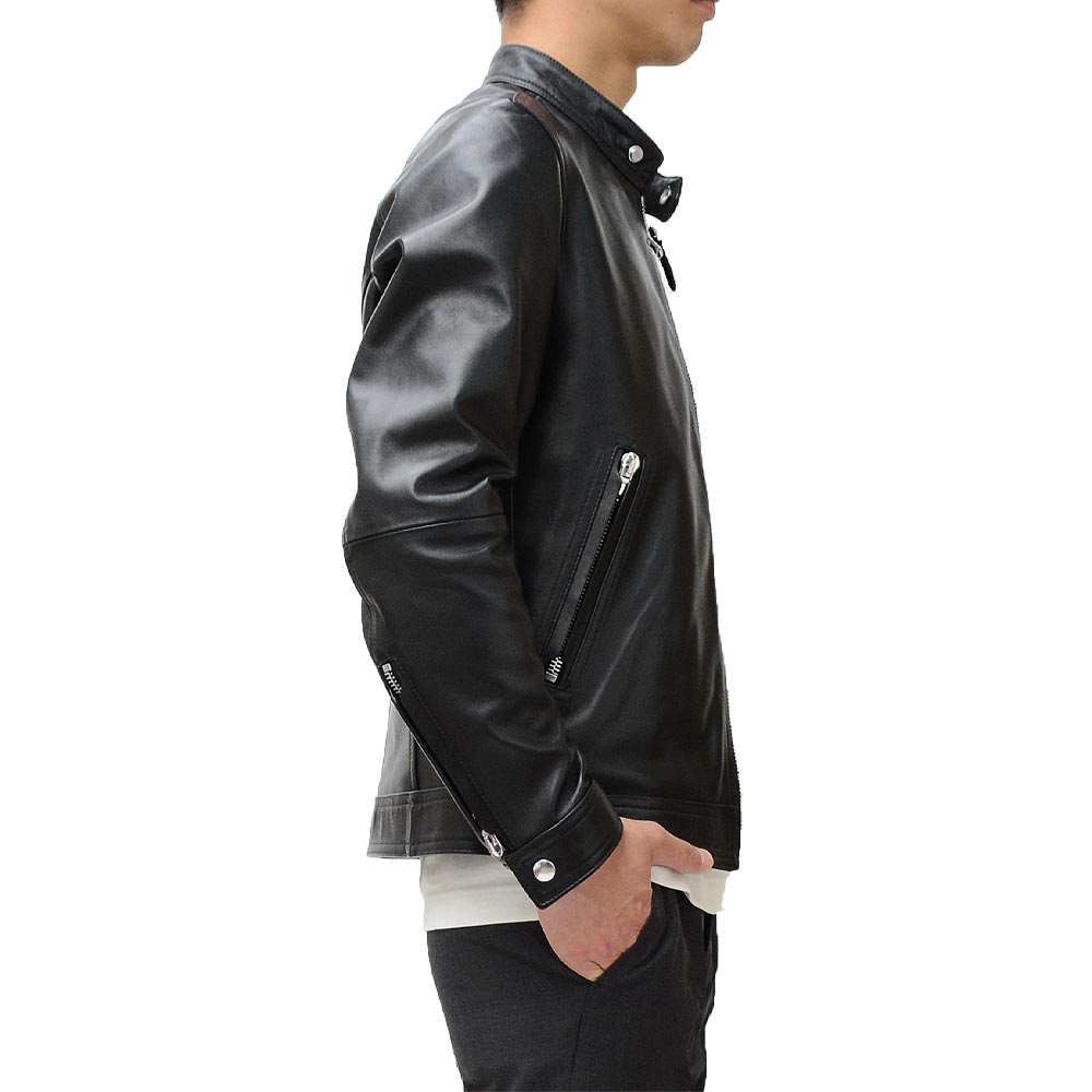 エンメティ EMMETIE マッシモ MASSIMO 新作 黒 48サイズ