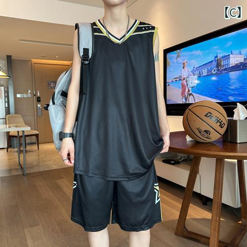 クロノス タンクトップ&ハーフパンツ セット cronosクロノスタンク