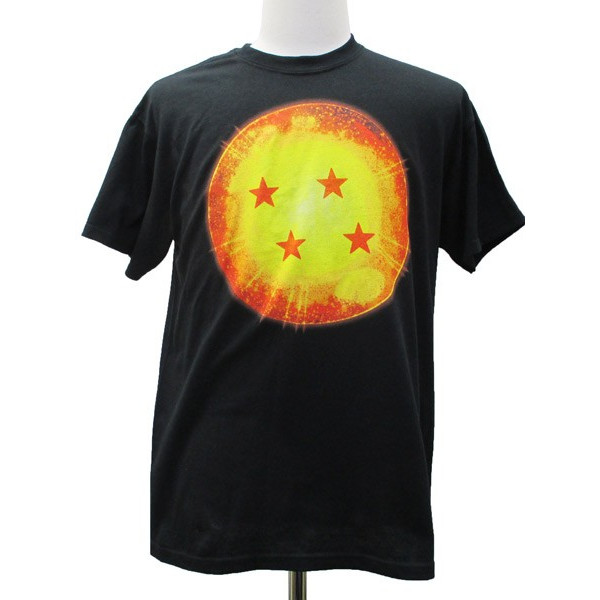 楽天市場】ドラゴンボール 四星球 ブラック【USA版 ドラゴンボールZ T