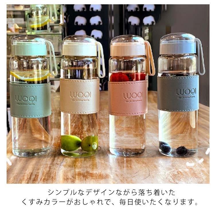 Kuromi デザイン ガラスボトル 空 Kuromi デザイン ガラスボトル 空