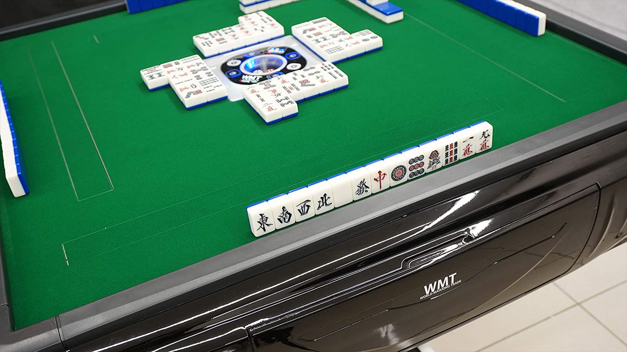 楽天市場】全自動麻雀卓 P28 （28ミリ牌） : 麻雀卓のジャンタク