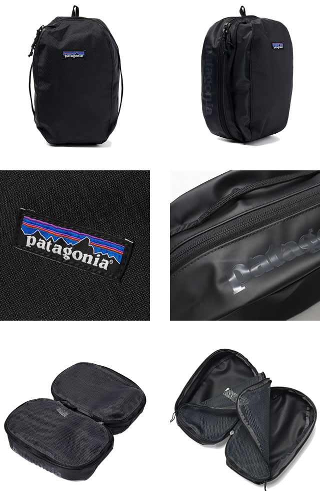 楽天市場】パタゴニア patagonia ブラックホール キューブ 6L ポーチ