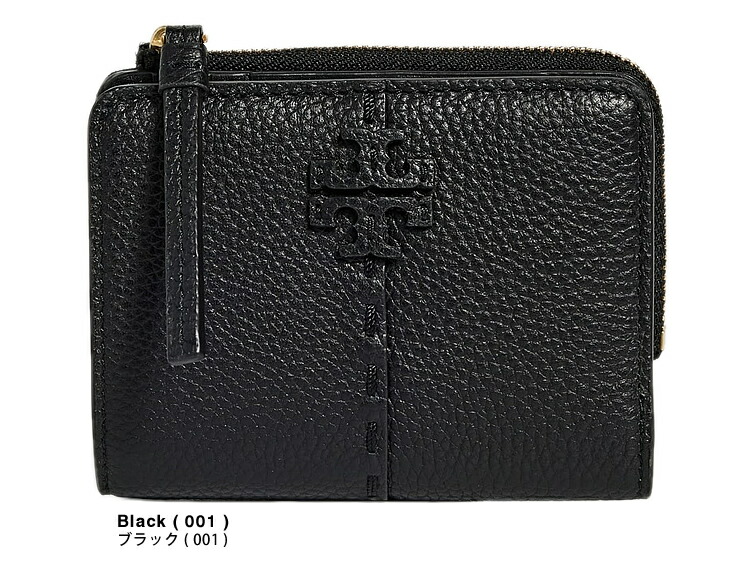 楽天市場】トリーバーチ TORY BURCH 財布 二つ折り財布 マックグロー
