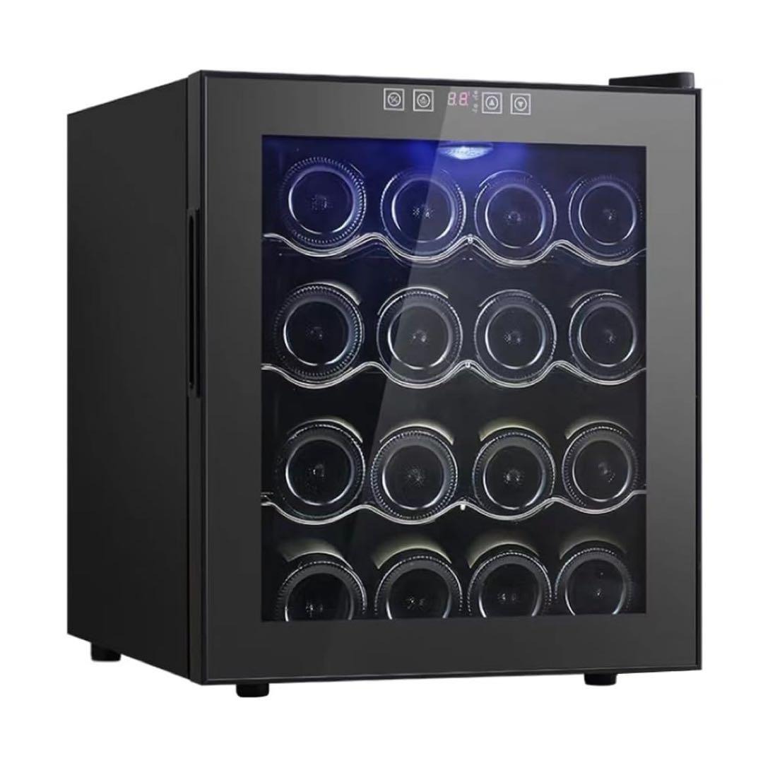 楽天市場】【楽天1位】ワインセラー 家庭用 大容量 32本 ペルチェ式 1