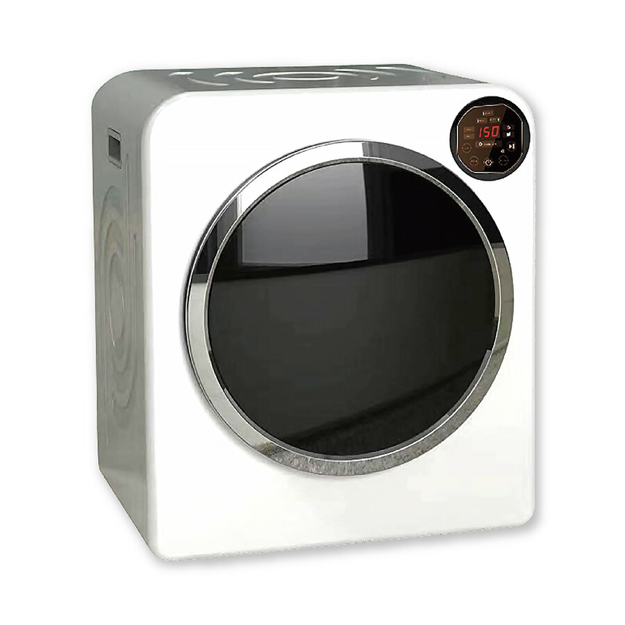 楽天市場】Yoquna 衣類乾燥機 6kg 小型 ドラム式 乾燥 除菌機能 UV照射