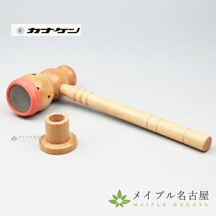 楽天市場】KANA 棒灸フード 灰落ち予防ネット付 KANAKEN カナケン