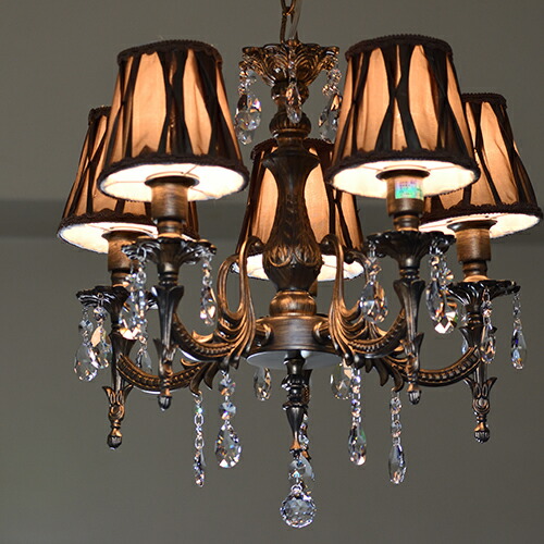 Umbrella シャンデリア LED対応 4灯 Umbrella シャンデリア LED対応 4灯