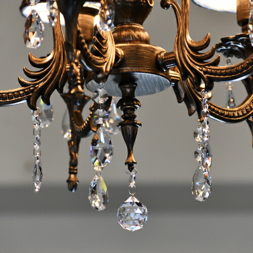 Umbrella シャンデリア LED対応 4灯 Umbrella シャンデリア LED対応 4灯