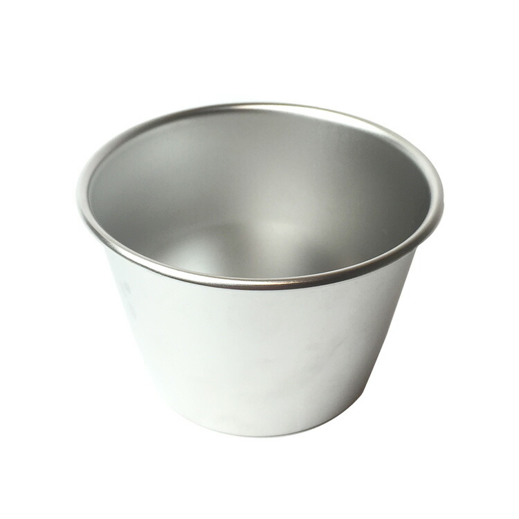 楽天市場】径80x高55mm 210ml プリンカップ 特大 霜鳥製作所 [184