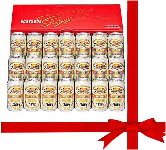 楽天市場】キリン一番搾り 350ml缶 21本の通販