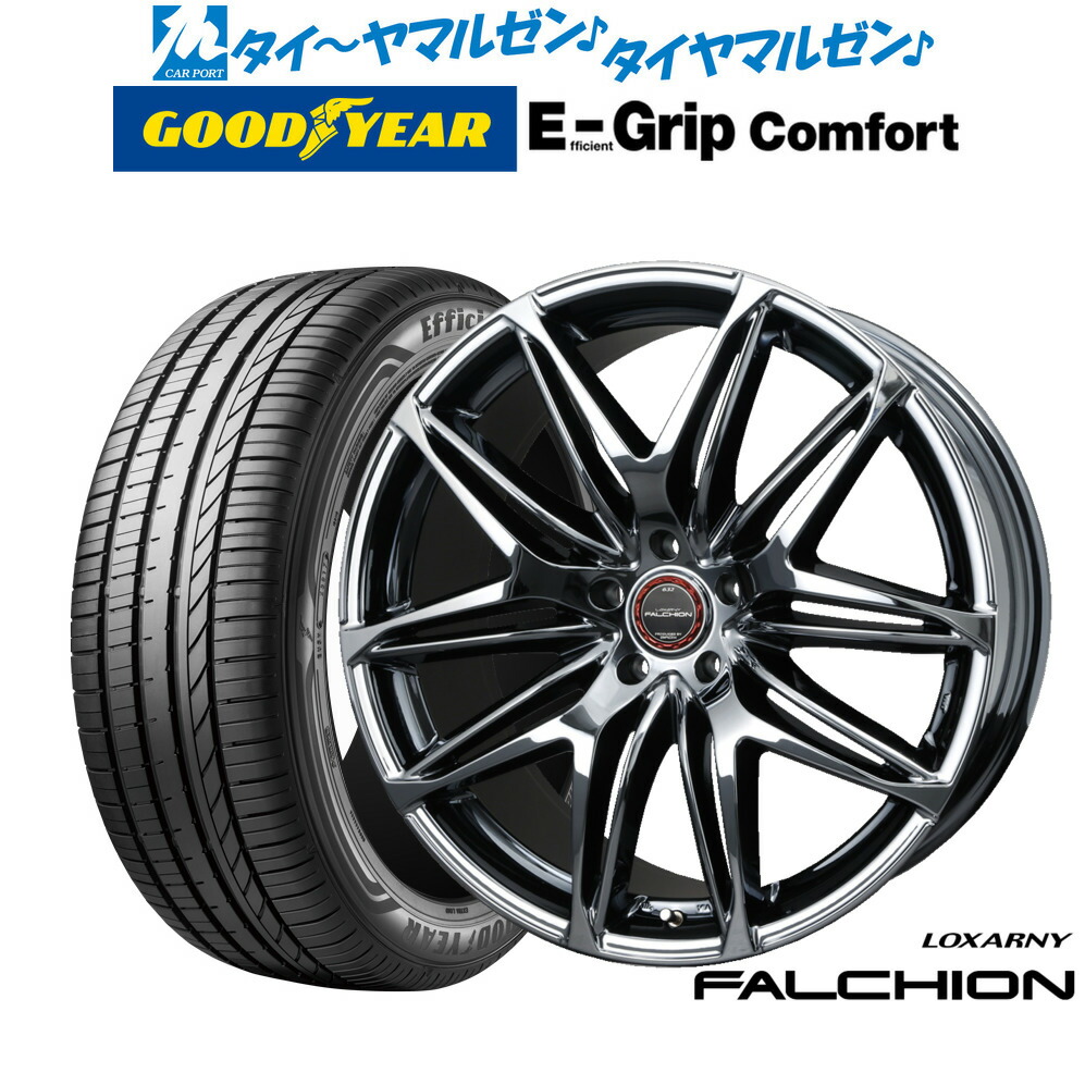 楽天市場】グッドイヤー GOODYEAR（サマータイヤ・ホイールセット