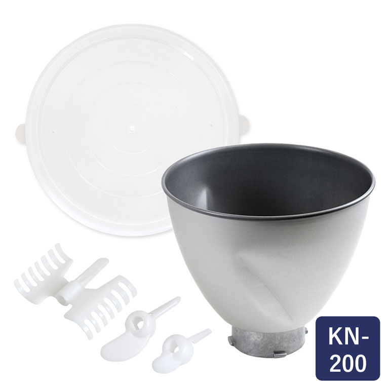 楽天市場】大正電機 レディースミキサー KN-200専用 ポット完成品