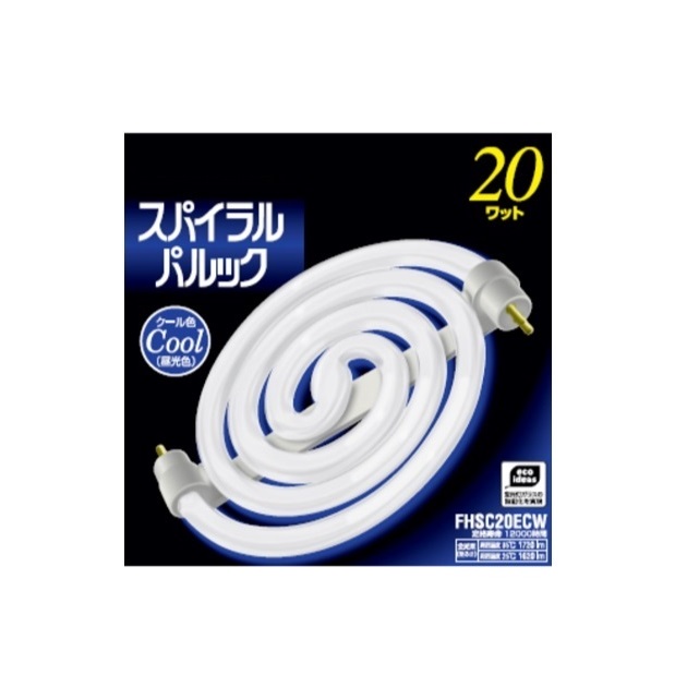 スパイラルパルック 蛍光灯」の人気商品一覧 | 安い商品を通販サイト