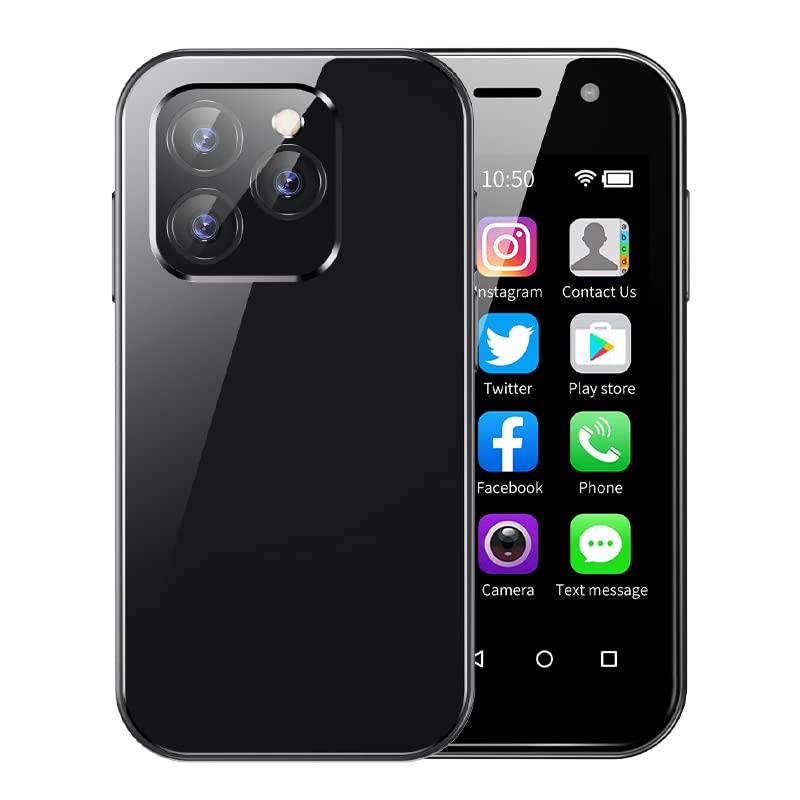 楽天市場】ミニ携帯電話 4G スマートフォン、3 インチ Android 9