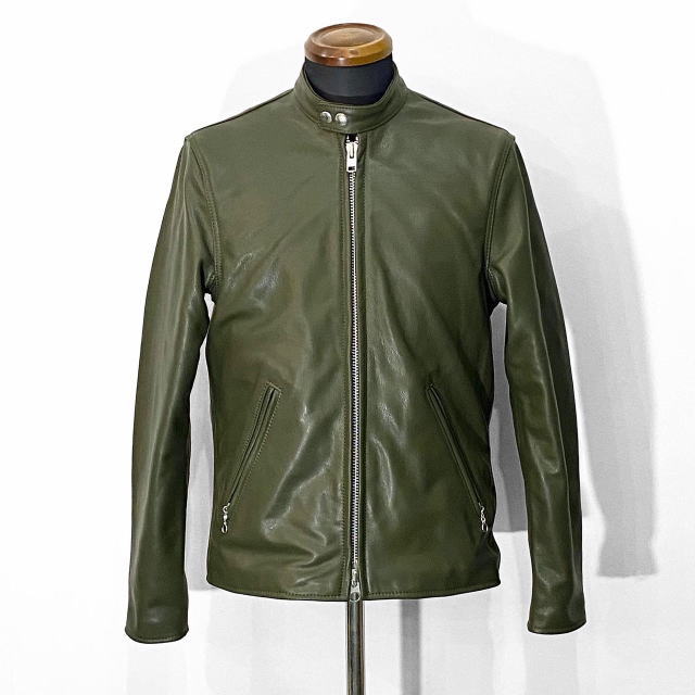 楽天市場】Vanson Leathers [バンソン レザー] Special Custom Single