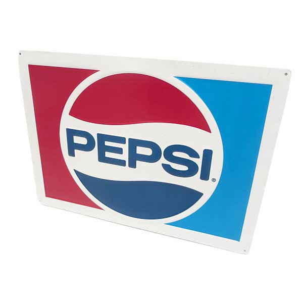 楽天市場】エンボス メタルサイン 