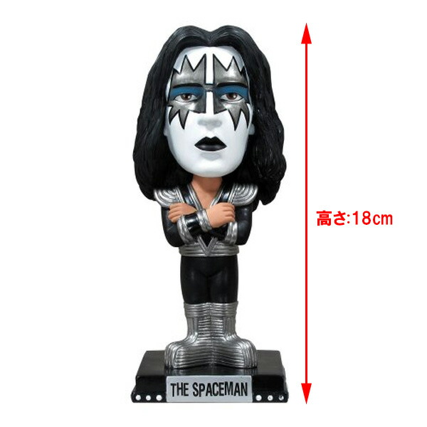 楽天市場】ファンコ キッス スペースマン エース・フレーリー KISS