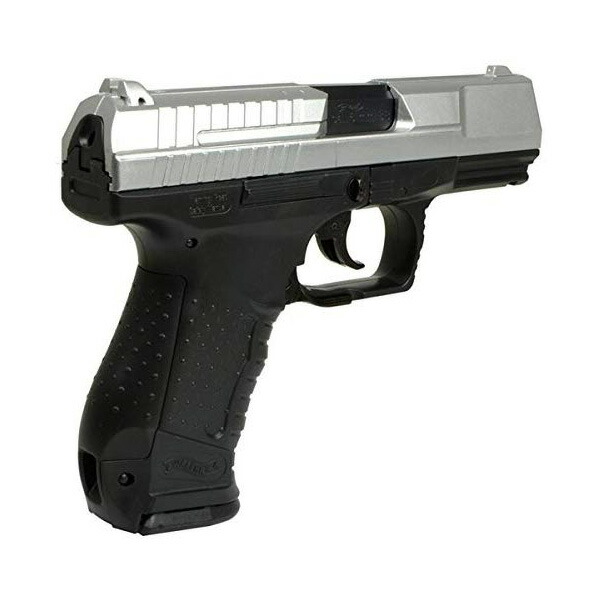 楽天市場】ウマレックス エアガン ワルサー P99 エアコッキング