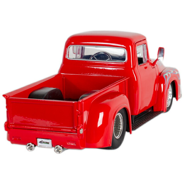 楽天市場】ミニカー FORD F-100 1956 フォード ピックアップトラック 1