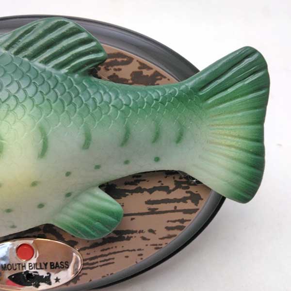 楽天市場】【アウトレット】歌うブラックバス 2曲入り センサー