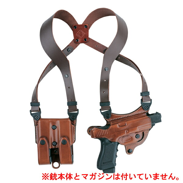 Aker H101TPRU-CO1911 ホルスター